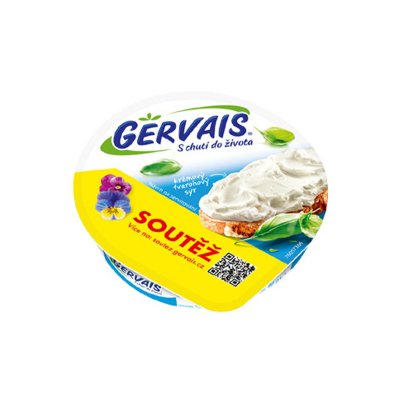 Gervais Original krémový tvarohový sýr 80 g